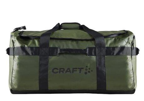 Craft-Adv-Entity-Duffelbag-95-liter-gronn-langside