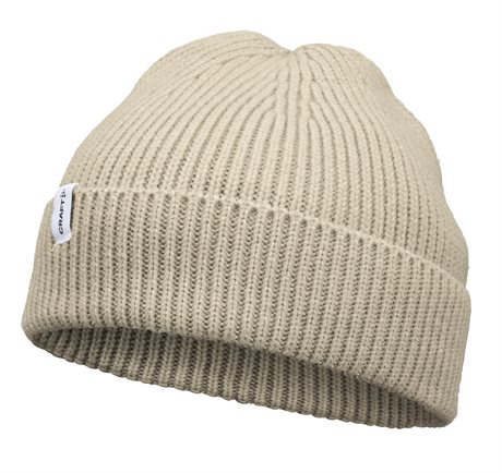 Urban Rib beanie fra Craft med brodert logo