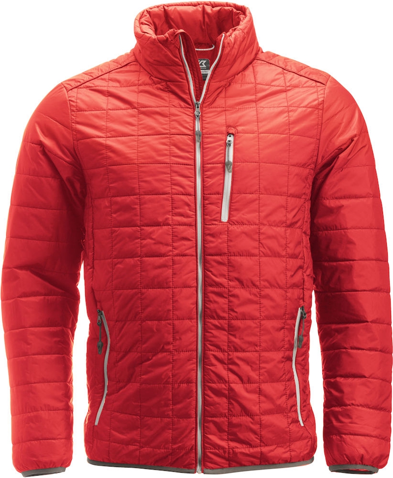 Rainier primaloft jakke fra Cutter & Buck superlett og varm Rainier primaloft jakke fra Cutter & Buck superlett og varm