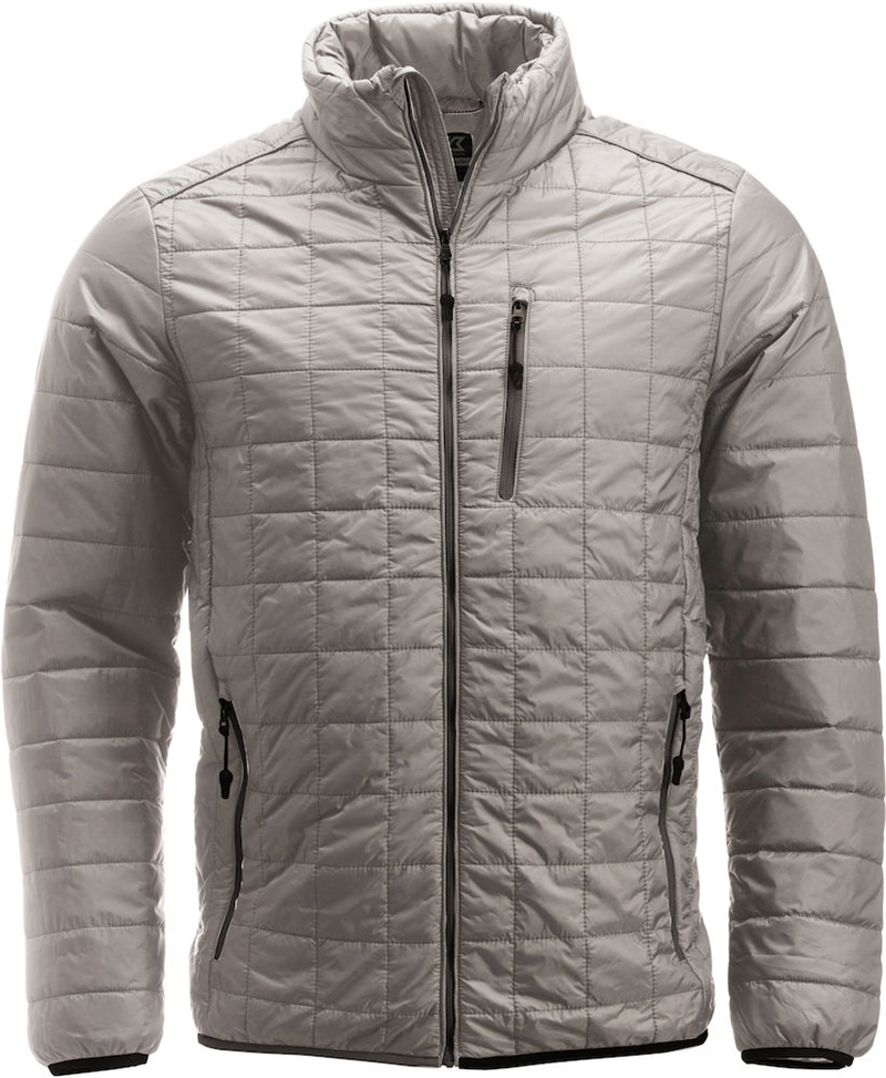 Rainier primaloft jakke fra Cutter & Buck superlett og varm Rainier primaloft jakke fra Cutter & Buck superlett og varm