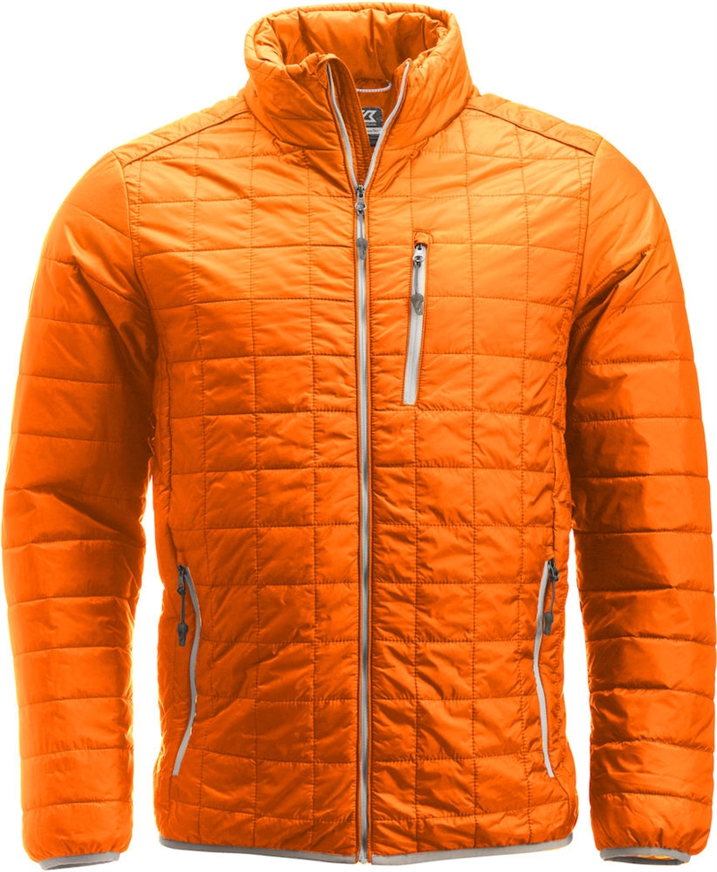 Rainier primaloft jakke fra Cutter & Buck superlett og varm Rainier primaloft jakke fra Cutter & Buck superlett og varm
