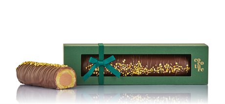 Dubai marsipanbrød med mørk sjoklade, 500 g 
