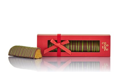 Dubai marsipanbrød, 160 g med pistasje