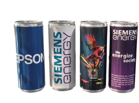 Energidrikk, 250 ml