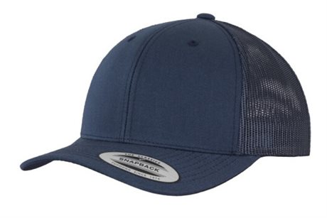 Flexfit-Retro-Trucker-Cap-marine