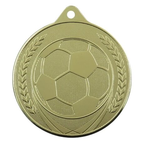 Fotballmedalje-i-gull-med-nakkeband