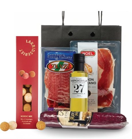 Gavepose Tapas Medium 2026