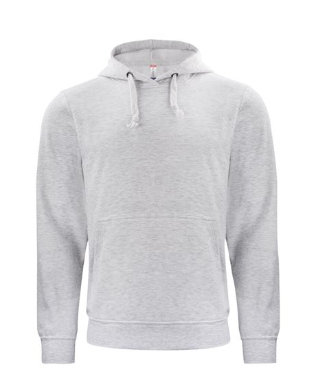 Hettegenser-Basic-med-trykk-av-logo-farge-ash