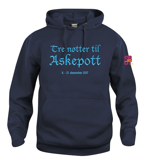 Basic hettegenser billige hettegensere med trykk eller Gensere med trykk | IGO Profil