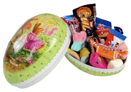 Holly-Pond-paskeegg-15-cm-fylt-med-smagodt-og-kjente-merkevarer