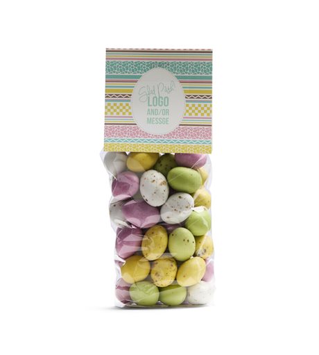 Hyggelig påskegave med knallgode melkesjokoladegg