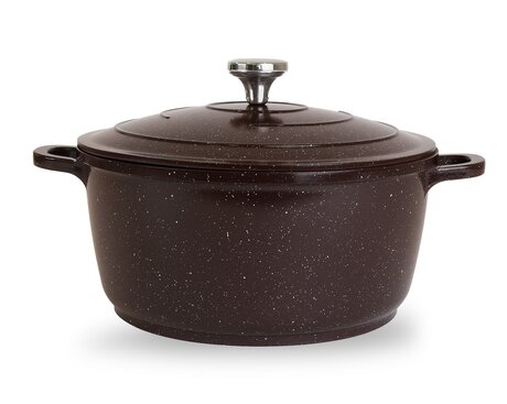 Isak-burgunder-gryte-av-aluminium-med-keramisk-belegg--og--stalsilikonhandtak