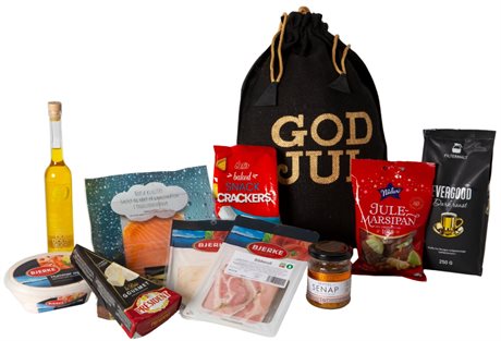 Jul i stua medium