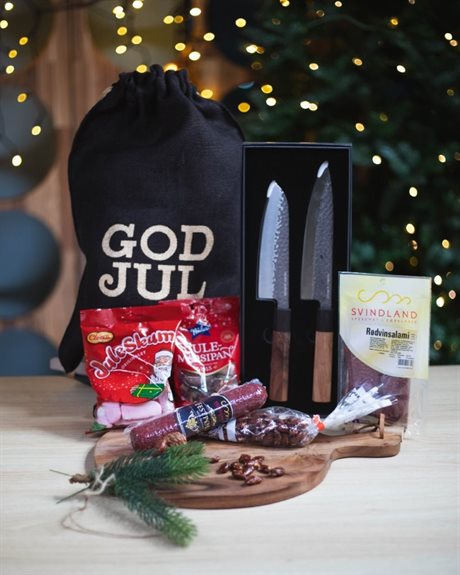 Julepakke Stor 2025