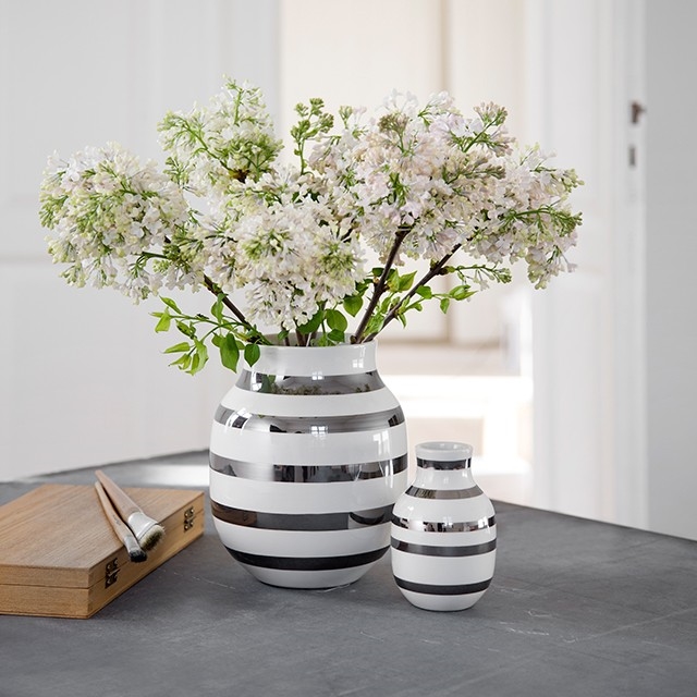 Kahler Omaggio Vase 20 Cm Firmagave
