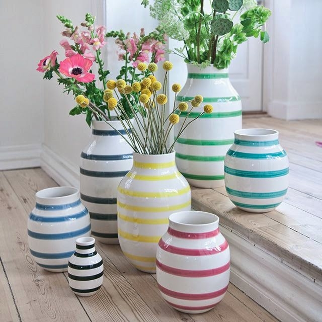 Kahler Omaggio Vase 20 Cm Firmagave