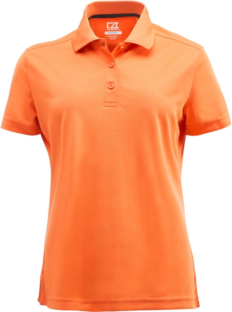 Kelowna Poloskjorte for damer Cutter & Buck peacj