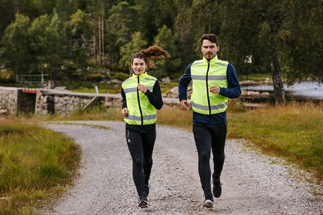 Refleksvest Kil Resirkulert