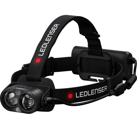 LedLenser hodelykt H19R Core 3500lm