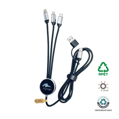 Ladekabel Mercedes 5 i 1 20 W