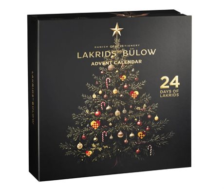 Lakrids-by-Bülow-julekalender-2025