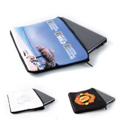 Laptopmappe i neopren