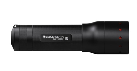 Led Lenser P7 lommelykt