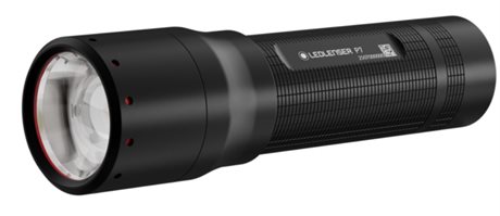 Ledlenser-lommelyk-P7-650-lumen