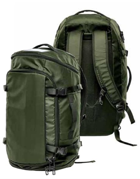 Madagascar duffelbag 40 liter