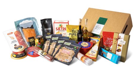 Matgaver-til-ansatte-Norske-juletradisjoner-Ekstra-Stor