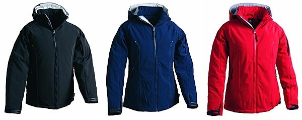 Foret 3 lags softshelljakke fra Matterhorn mh 634 Matterhorn softshelljakke herre med brodert eller trykket