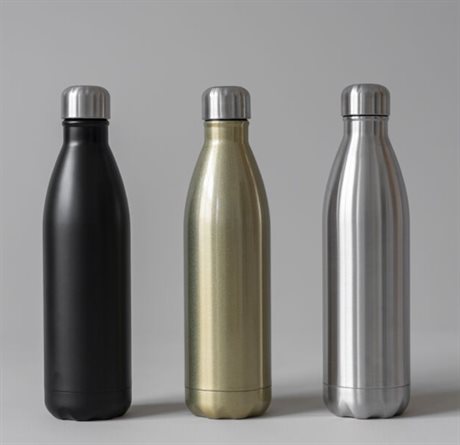 Stålflaske Nils 500 ml fra Sagaform