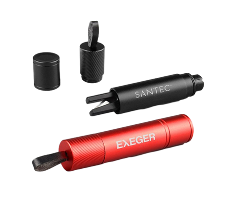 Nødhammer SAFE med beltekutter med trykk av logo