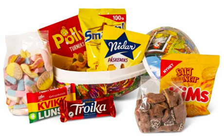 Paskeegg-30-cm-fylt-med-paskegodter