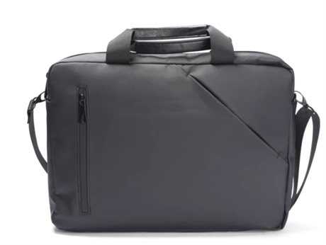 Pc-veske-Bergen-laget-av-slitesterk-og-vannavvisende-polyester-