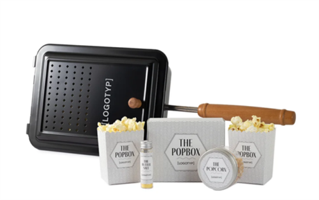 The Popbox Outdoor