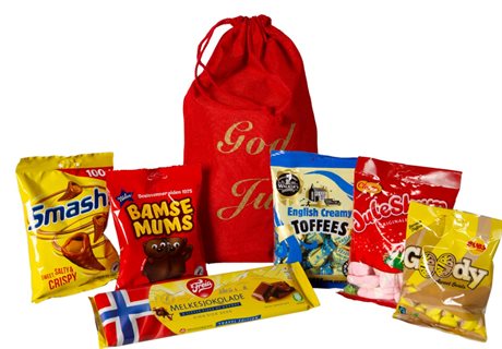Pose-med-sjokolade-til-jul-God-Jul-posen