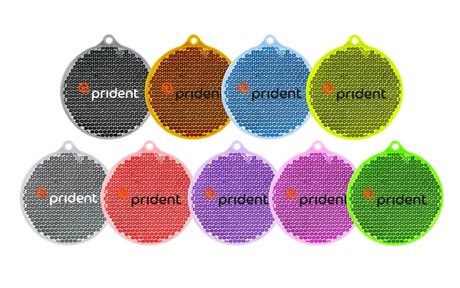 Rund-har-refleksbrikke-med-trykk-av-logo
