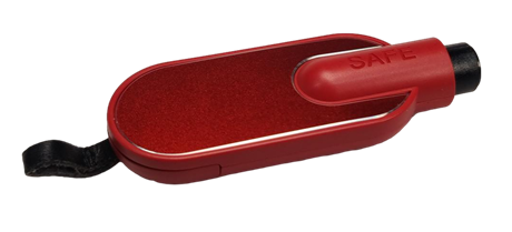 SAFE nødhammer beltekutter