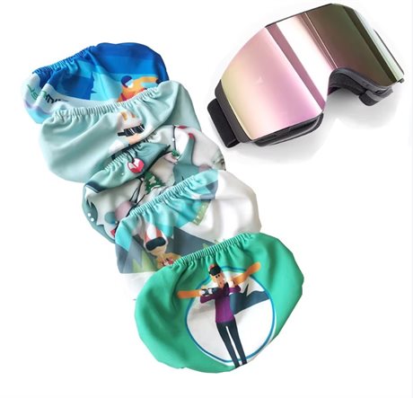 Skibrille-beskyttelse-med-trykk-av-logo