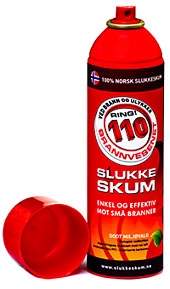 Slukkeskum 110