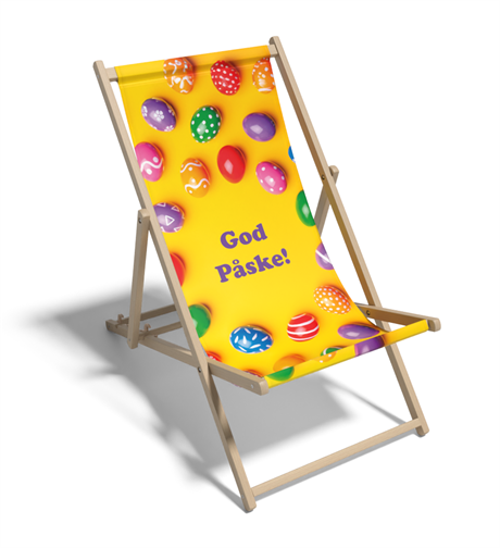 Solstol-med-trykk-God-paske-fra-BL-Gaver---Profilering-AS