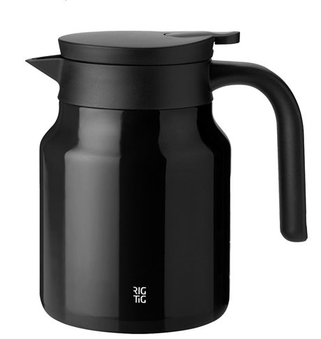 Sort-Kaffekanne-Therm-IT-fra-RIG-TIG