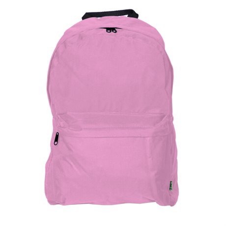 Spirit-ryggsekk-rosa