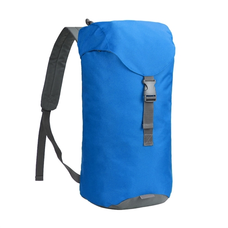 Sport backpack lys blå billig ryggsekk