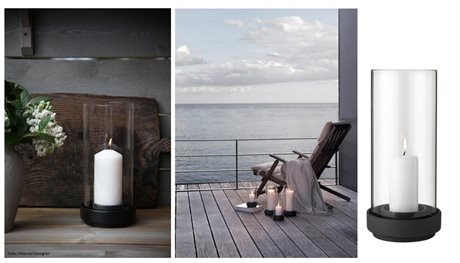 Stelton-Hurrican-lyslykt-28-cm-hoyde