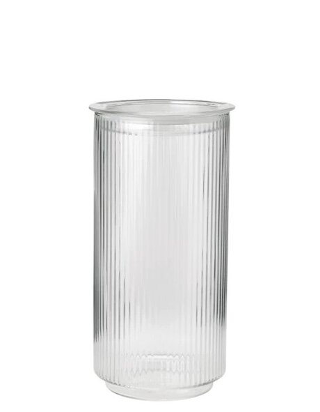 Stelton-Pilastro-oppbevaringskrukke-stor