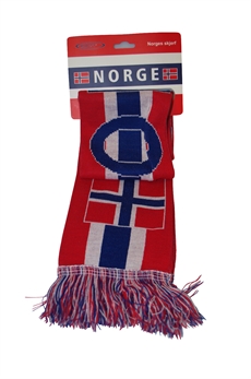 Supporterskjerf Norge norges skjerf