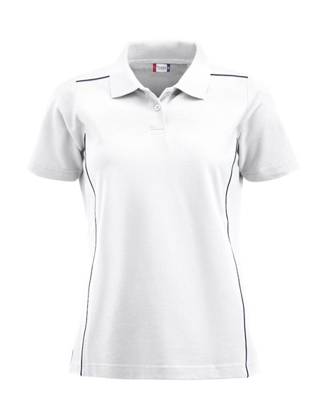 Tennisskjorte Alpena for damer