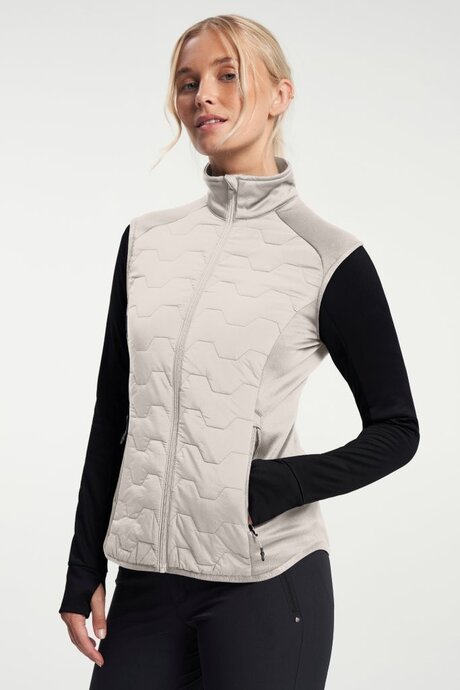 Tenson-TXlite-Hybrid-Vest-for-damer-farge-sand